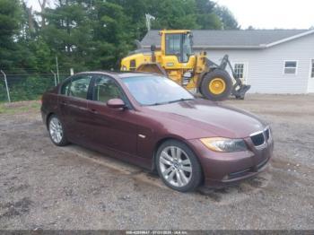  Salvage BMW 3 Series