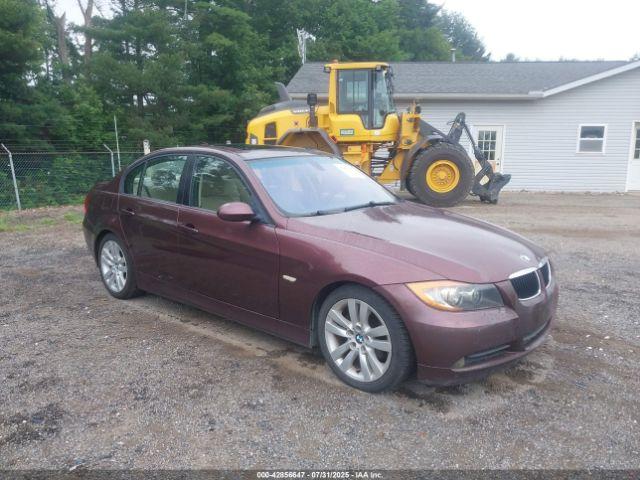  Salvage BMW 3 Series