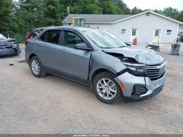  Salvage Chevrolet Equinox