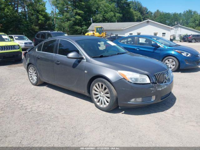  Salvage Buick Regal