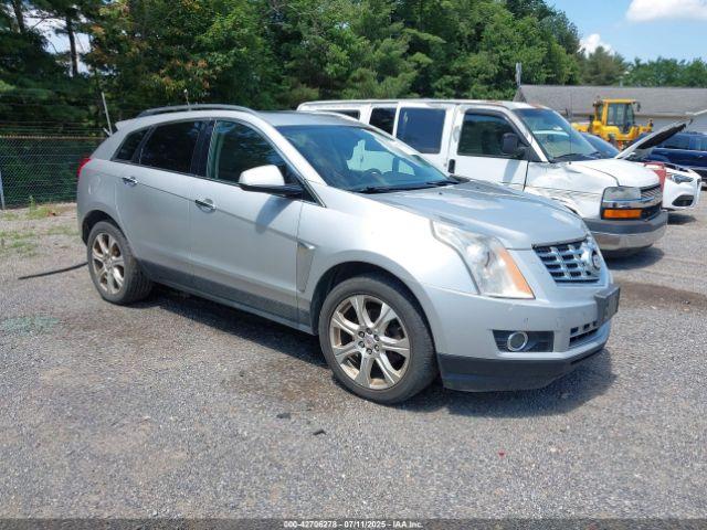  Salvage Cadillac SRX