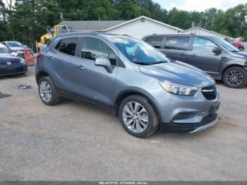  Salvage Buick Encore