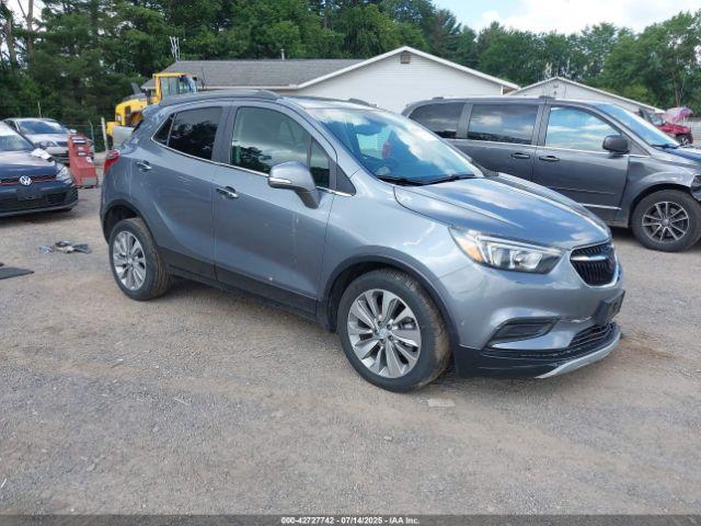  Salvage Buick Encore
