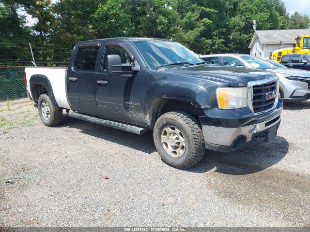  Salvage GMC Sierra 2500