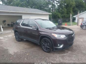  Salvage Chevrolet Traverse