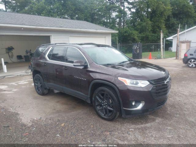  Salvage Chevrolet Traverse
