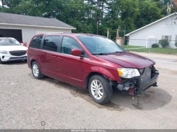 Salvage Dodge Grand Caravan