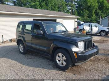  Salvage Jeep Liberty