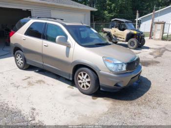  Salvage Buick Rendezvous