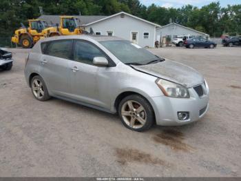 Salvage Pontiac Vibe