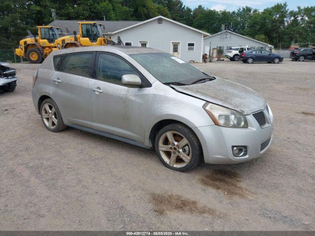  Salvage Pontiac Vibe