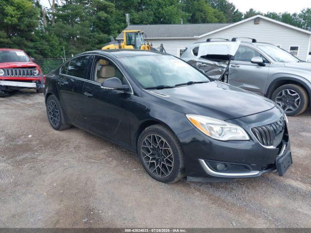  Salvage Buick Regal