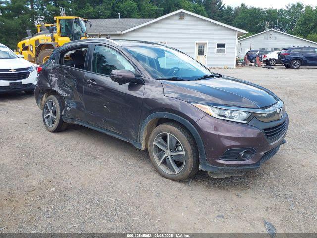 Salvage Honda HR-V