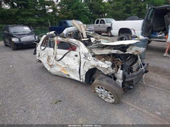  Salvage FIAT 500c