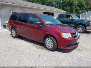  Salvage Dodge Grand Caravan