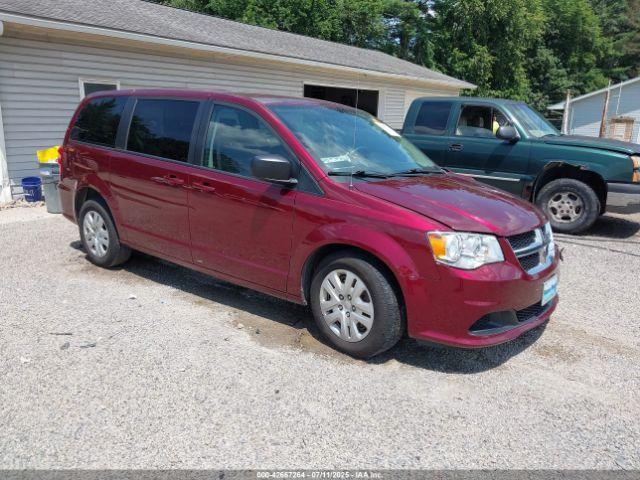  Salvage Dodge Grand Caravan
