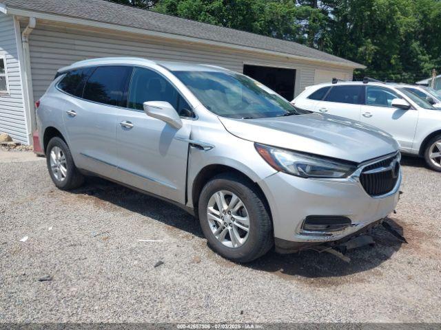  Salvage Buick Enclave