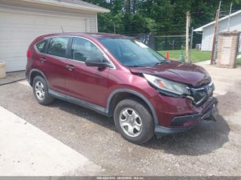  Salvage Honda CR-V