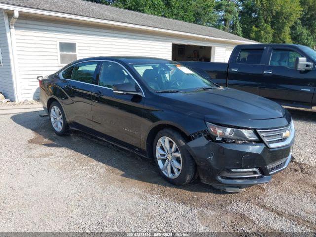  Salvage Chevrolet Impala
