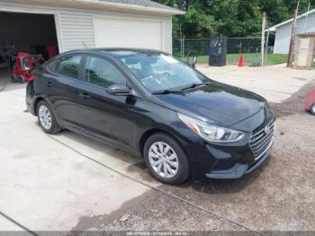  Salvage Hyundai ACCENT