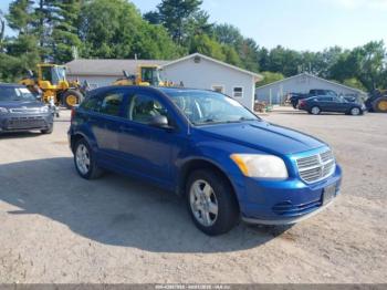  Salvage Dodge Caliber