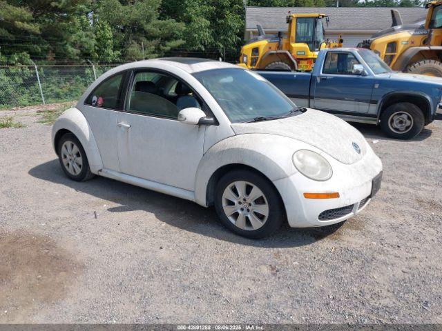  Salvage Volkswagen Beetle