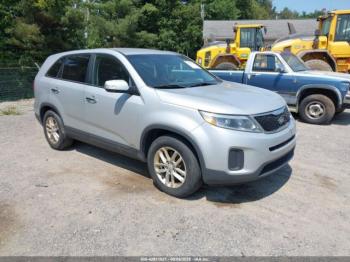  Salvage Kia Sorento