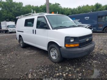  Salvage Chevrolet Express