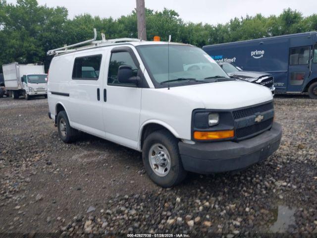  Salvage Chevrolet Express