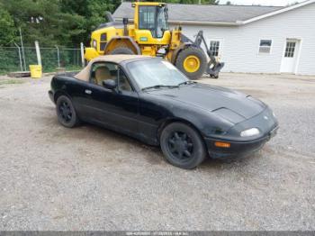  Salvage Mazda MX-5 Miata