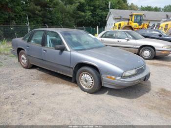  Salvage Buick Regal