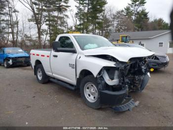  Salvage Ram 1500