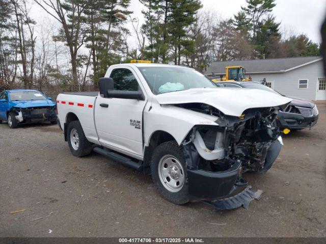  Salvage Ram 1500