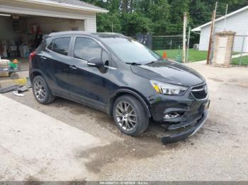  Salvage Buick Encore