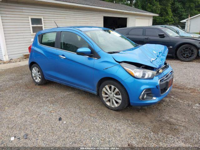  Salvage Chevrolet Spark