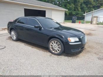  Salvage Chrysler 300