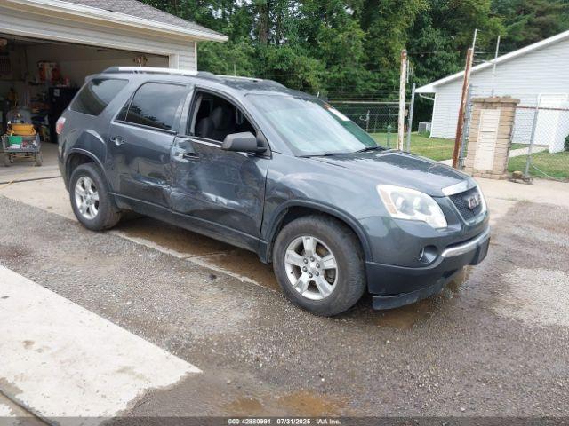  Salvage GMC Acadia