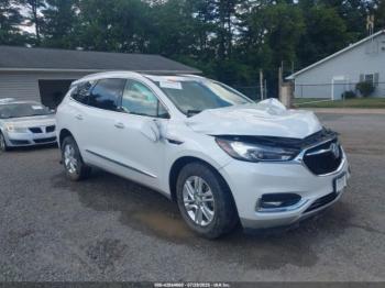  Salvage Buick Enclave