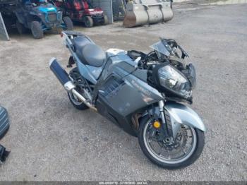  Salvage Kawasaki Zg1400