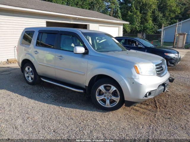  Salvage Honda Pilot