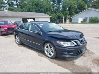  Salvage Volkswagen CC