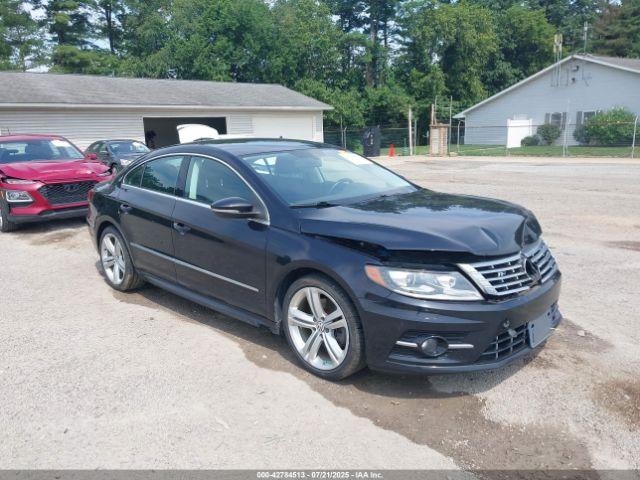  Salvage Volkswagen CC