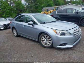  Salvage Subaru Legacy