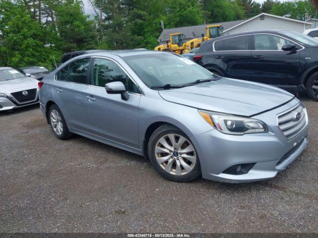  Salvage Subaru Legacy