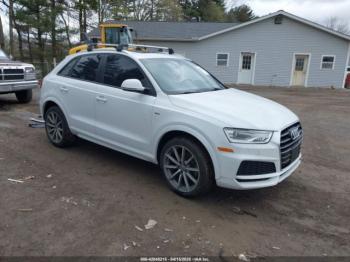  Salvage Audi Q3