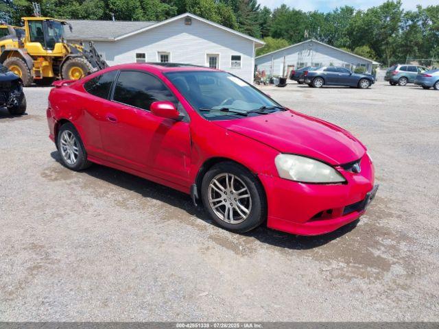  Salvage Acura RSX