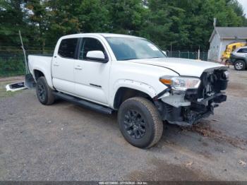  Salvage Toyota Tacoma