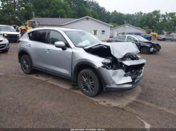  Salvage Mazda Cx