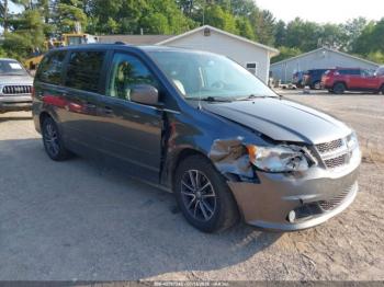  Salvage Dodge Grand Caravan