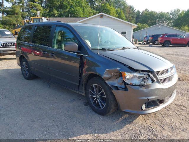  Salvage Dodge Grand Caravan